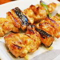 料理メニュー写真&nbsp;はさみ【ねぎま】