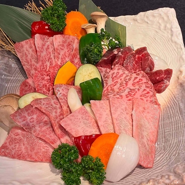 焼肉 MADIRAのおすすめ料理1