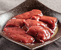 レバー(塩/味噌)
