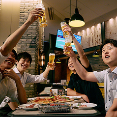 DUMBO PIZZA FACTORY ダンボピザファクトリー 横浜特集写真1