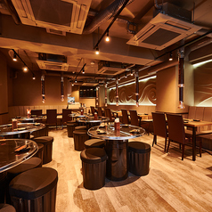 韓国料理 ムハンポチャ 新大久保店の特集写真