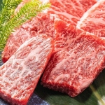 「ハラミ」や「ロース」などの赤身肉もたくさんあります◎