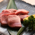 料理メニュー写真 ● 厚切り上タン塩