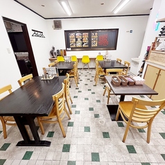 韓国料理 明洞の雰囲気3