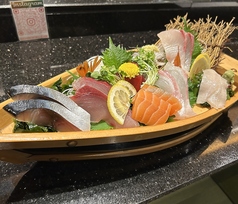 寿司の刻 漁匠のおすすめ料理1