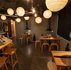 塩ホルモン やけんの雰囲気1