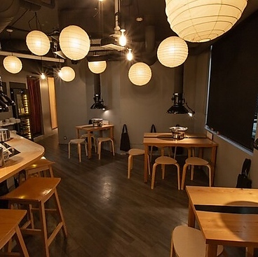 塩ホルモン やけんの雰囲気1