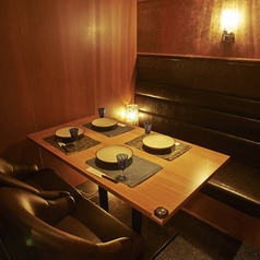 歓送迎会などの会社宴会をはじめ、仕事帰りのちょっと一杯、気の合う友達との女子会、久しぶりの同窓会、さらにはデートまで、いろんなシーンにぴったりです！美味しい料理を囲みながら、ゆったり楽しい時間をお過ごしください。ちょっとした集まりから、少し大きめの宴会まで、ぜひお気軽にご相談ください