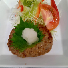 和風ハンバーグ