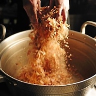 和食の基本に真摯に向き合う！職人が引くこだわり出汁