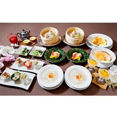 京鼎樓 ジンディンロウ HANARE 横浜フロント鶴屋町店のコース写真