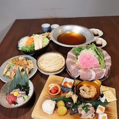 伝統自家製麺 い蔵 住吉店のコース写真