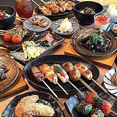 八千屋 近江町市場店のコース写真