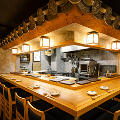 まつ井のコース写真