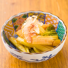 セロリのポン酢漬け