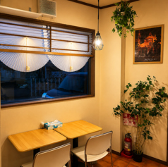 Bolivian Cafe MaiAlinaの雰囲気3