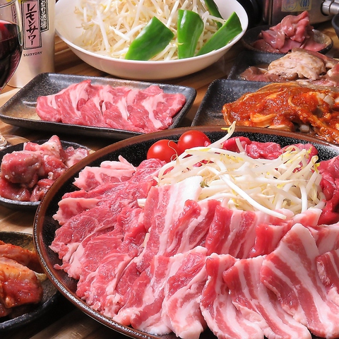 金澤ひつじ 野々市店 野々市 居酒屋 ネット予約可 ホットペッパーグルメ