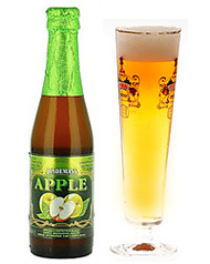 リンデマンス・グリーンアップル　Lindemans green apple / alc.3.5%