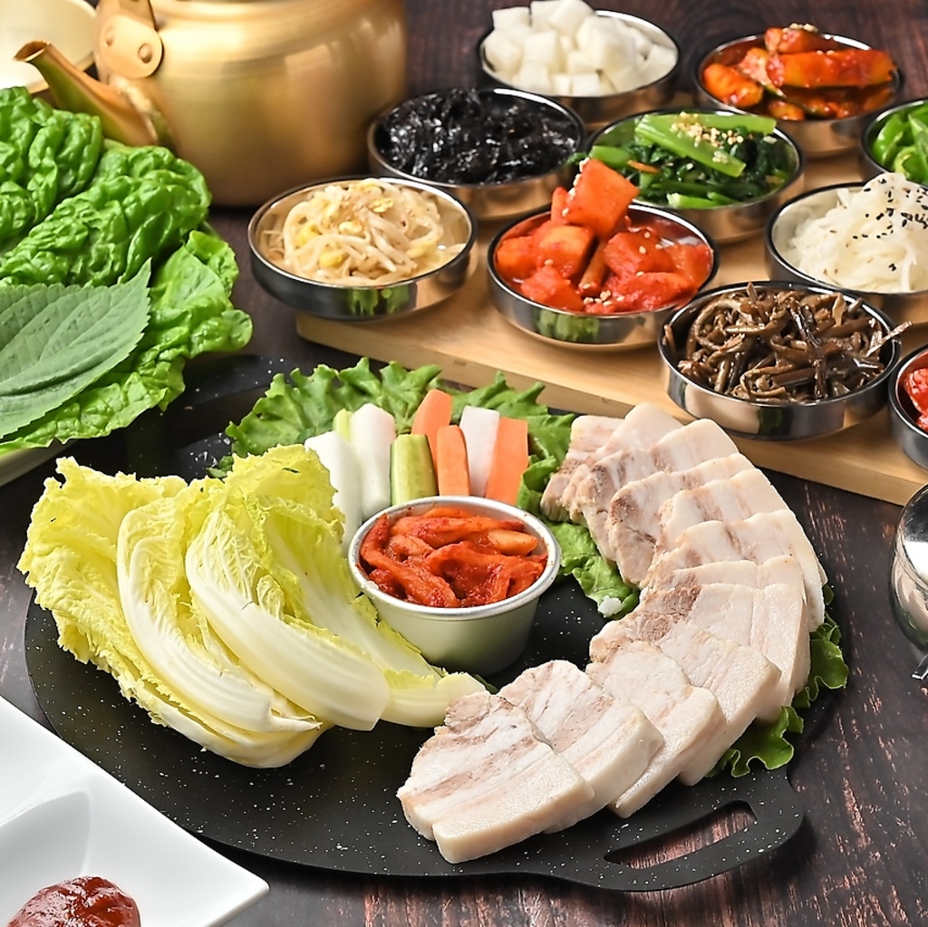 本場の味を心ゆくまで！韓国グルメをとことん楽しむなら