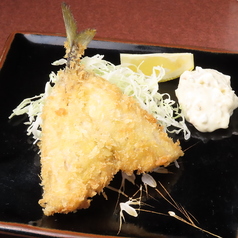【釣物】あじフライ