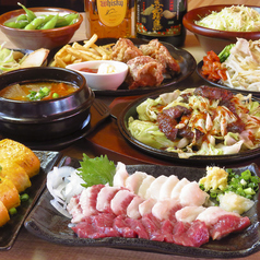 麺童酒場 よろずのコース写真