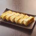 料理メニュー写真&nbsp;季節の出汁巻き卵