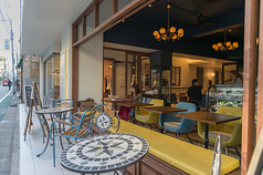 四季折々の風を感じながらお過ごしいただけます。