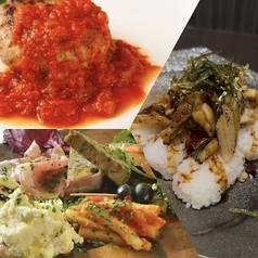 創作×寿司×イタリアン「フォークトオスシ名古屋」名駅 食べ放題 食べ飲み放題 貸切の写真2