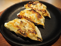 手作り 肉にら焼き餃子