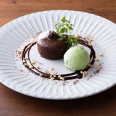 フォンダンショコラ