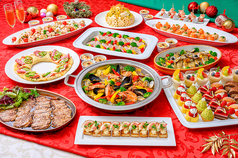 TSUZUMI ツヅミのコース写真