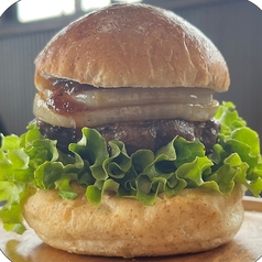 オニオンバーガー