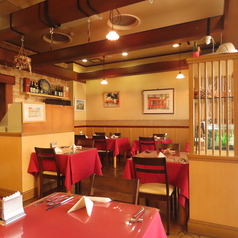 最大24名様まで貸し切り可能です。