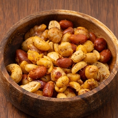 ミックスナッツ / Mixed nuts