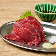馬刺し