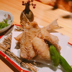 【オススメ！】ふぐの唐揚