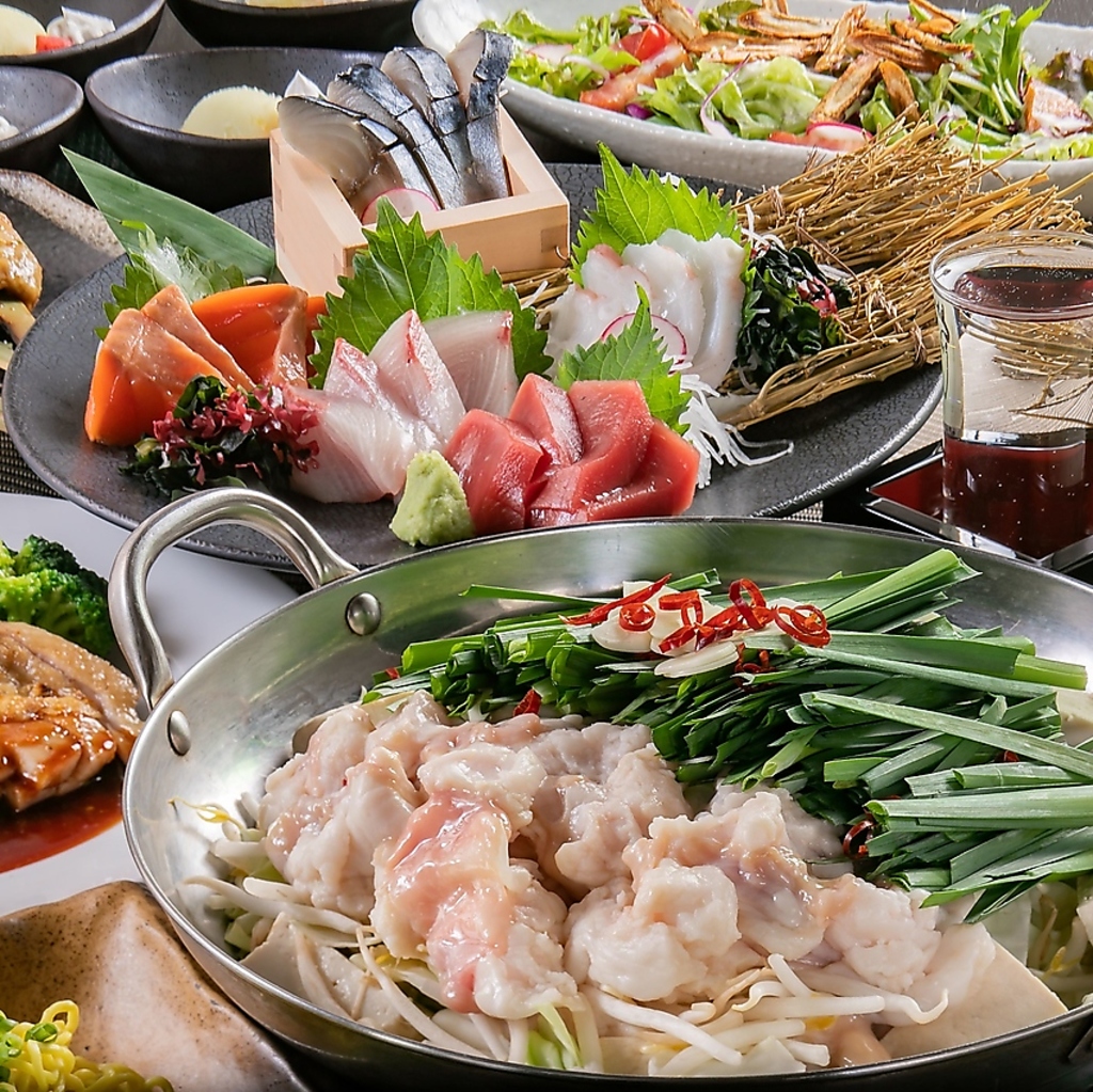 各種宴会にぴったりの季節限定宴会コースはご予算に合わせて多数ご用意しています！！