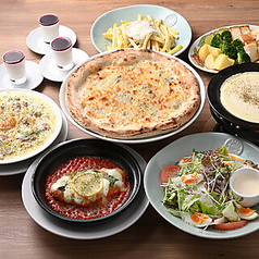 VANSAN バンサン 稲毛店のコース写真