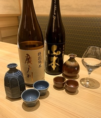 すし八松 JR仙台のおすすめドリンク3