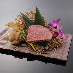 和牛シャトーブリアン