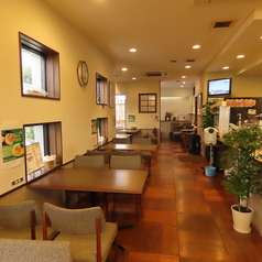 Bay Coffee And Curry ベイコーヒーアンドカリーの雰囲気3