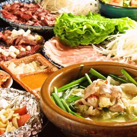ご宴会用各種コース&極楽お座敷ございます!忘年会・新年会・各種宴会も承ります!