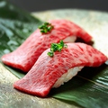 料理メニュー写真 ★肉寿司