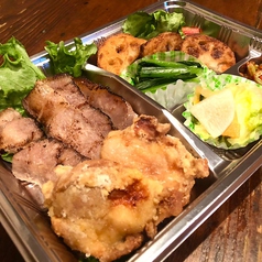 おかず弁当