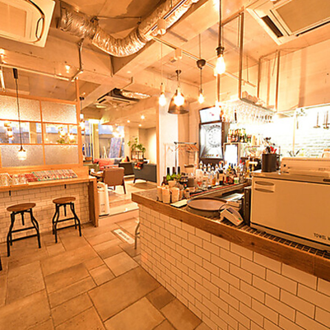 Cafe Garage Dogberry 下北沢 下北沢 ダイニングバー バル ネット予約可 ホットペッパーグルメ