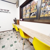 韓国料理 明洞の雰囲気2