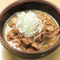 料理メニュー写真 もつ煮込み 