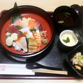 料理メニュー写真&nbsp;海鮮ちらし定食