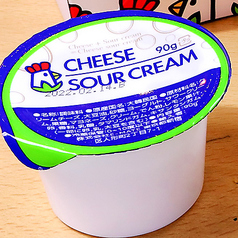 ソース＆パウダー単品