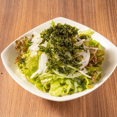 チョレギ風塩サラダ